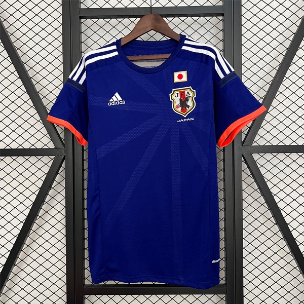 Camiseta Japón 1ª Retro 2014